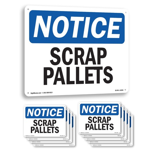 Scrap pallets osha - pallets,